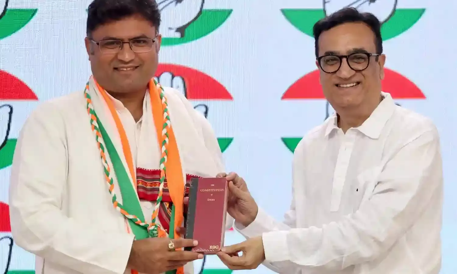 BJP has no faith in Constitution, Ambedkar: Former MP Ashok Tanwar