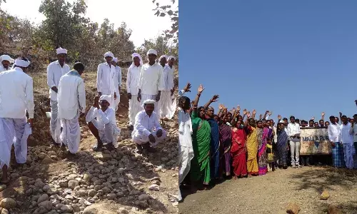 Adilabad: Nine years on, villagers of Mallapur, Dharmasagar pay for official blunder