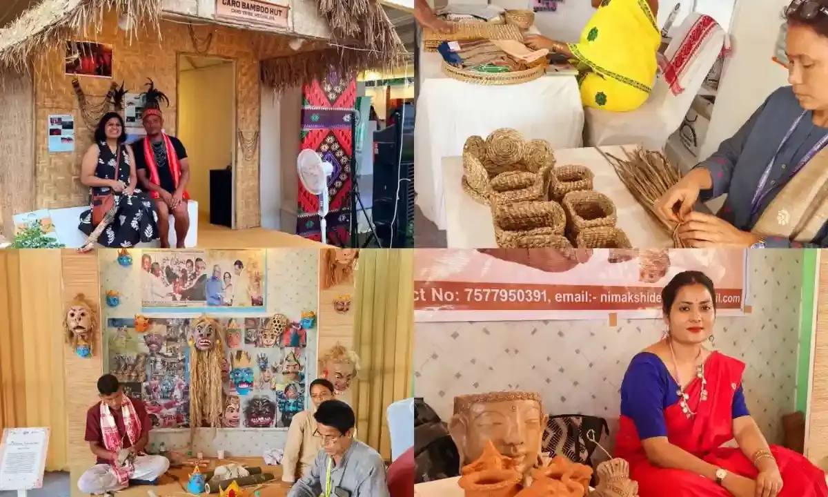 `A slice of paradise’: Come, enjoy the culture, food and love of eight North Eastern states in Hyderabad