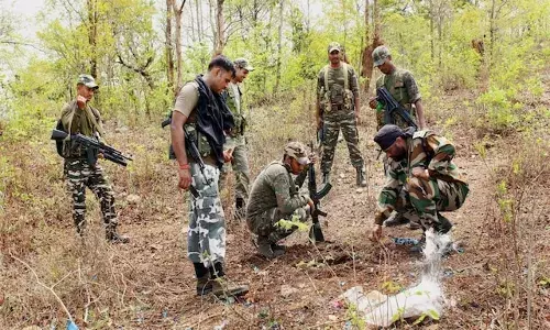 Security forces kill 28 Naxalites in Bastar region; 185 Maoists eliminated so far in 2024
