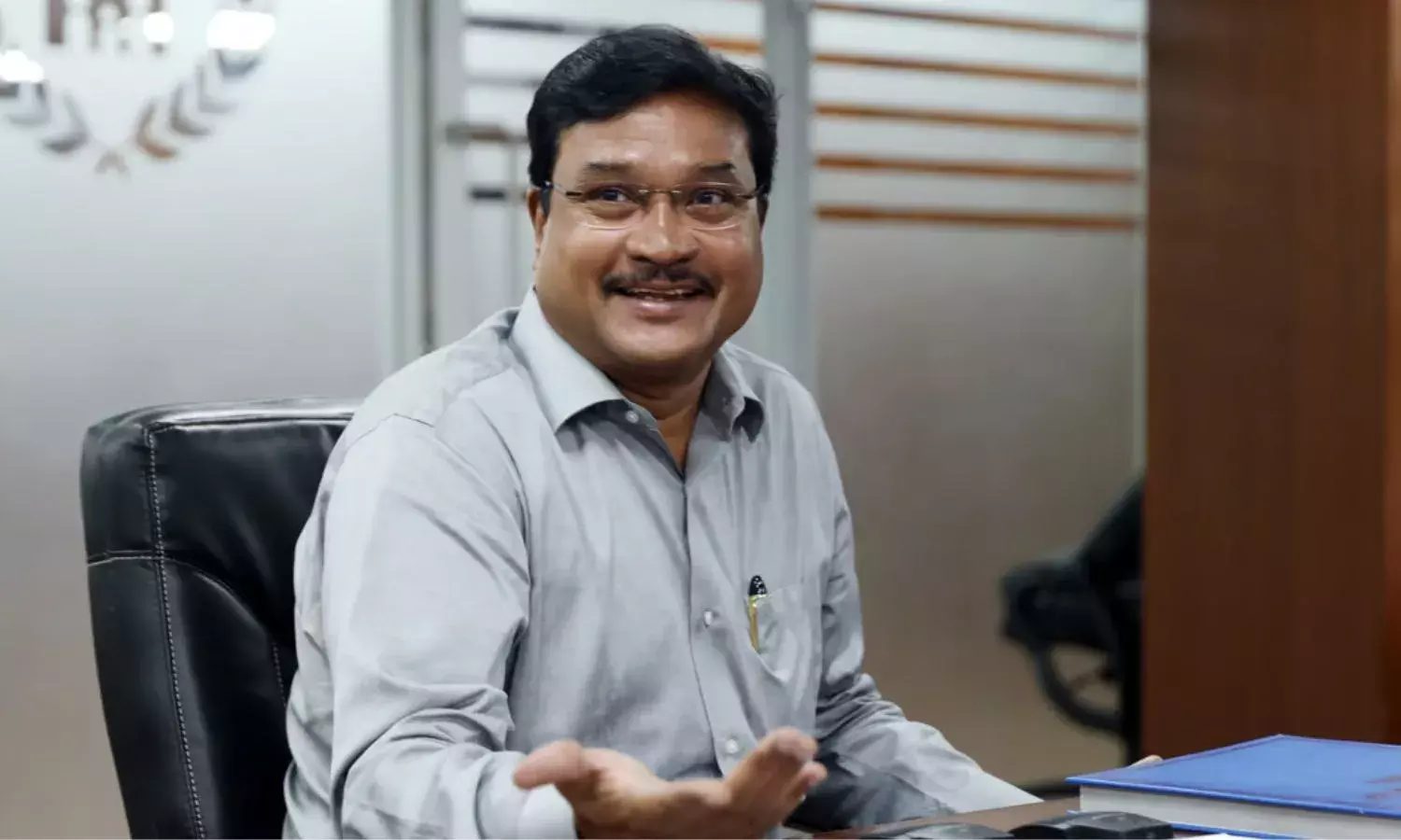 State agrees to give HYDRAA statutory powers; Guv signs off on ordinance