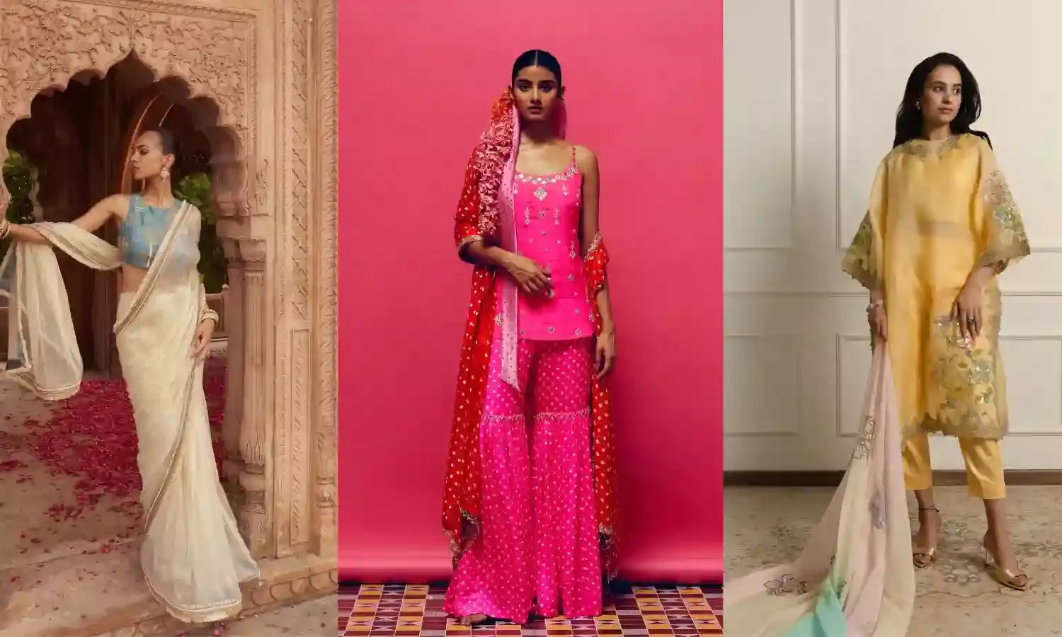 Womens Wear at Silchic, Atelier Shikaarbagh: A fusion of comfort and cultural heritage