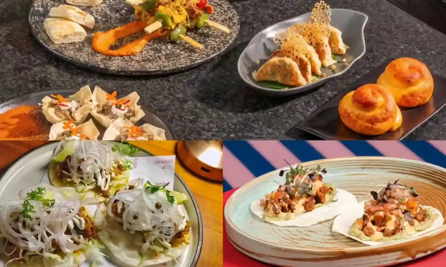 Rooftop dining and Mexican delights: Teraso, House of Prema, Mexarosa enthral Hyderabad with latest cuisine