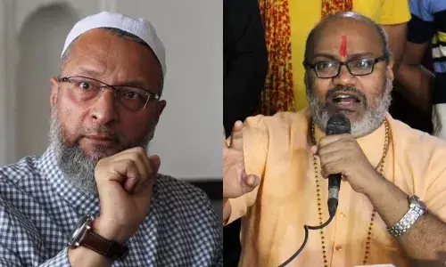 FIR registered against Yati Narsinghanand after AIMIM lodges complaint