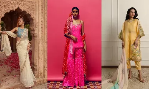 Womens Wear at Silchic, Atelier Shikaarbagh: A fusion of comfort and cultural heritage