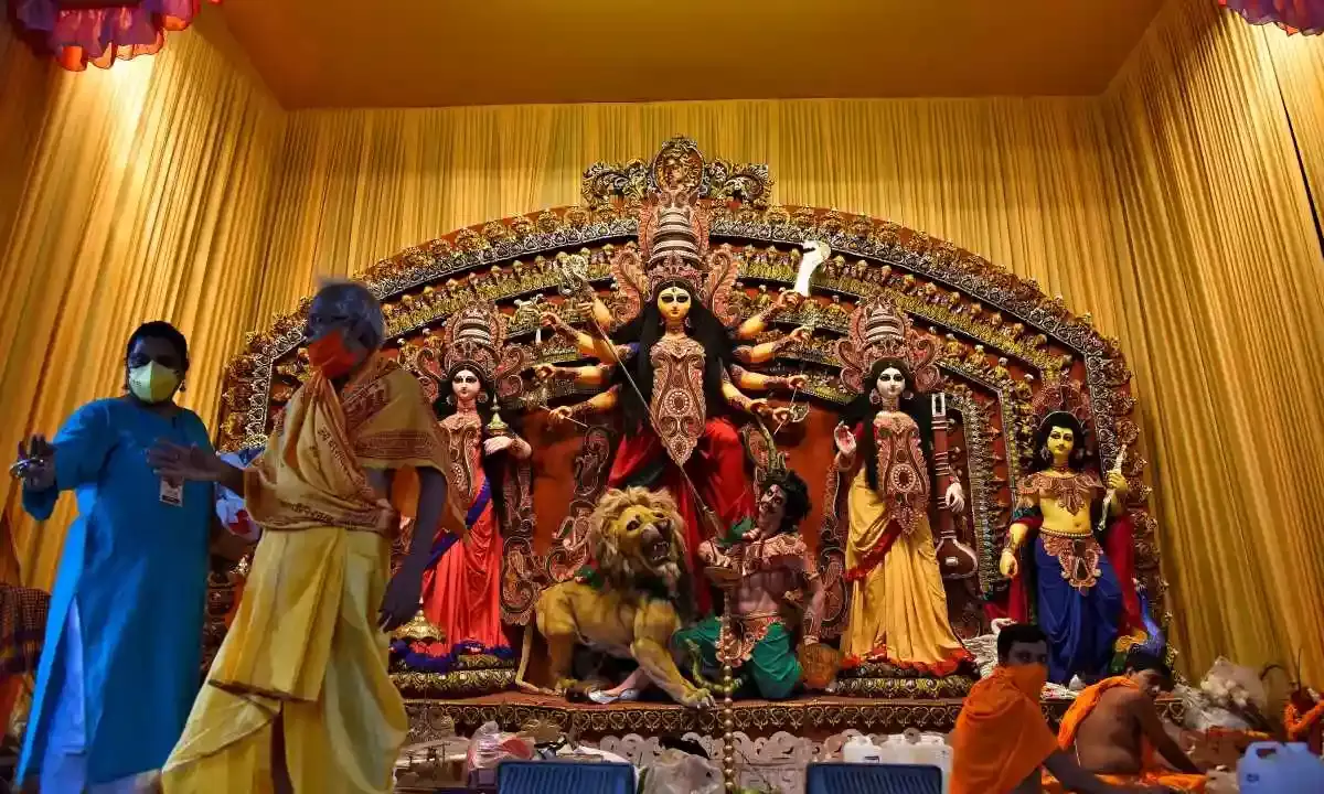 Durga puja 2024: RG Kar case overshadows Bengals biggest festival