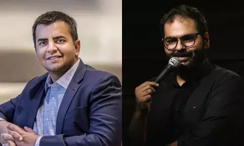 Ola founder Bhavish Agarwal, stand up comedian Kunal Kamra spar over service quality issues