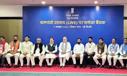 Naxals biggest human rights violators: Amit Shah