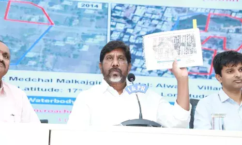 Opposition should refrain from baseless criticism on lakes protection, Musi river rejuvenation: Bhatti