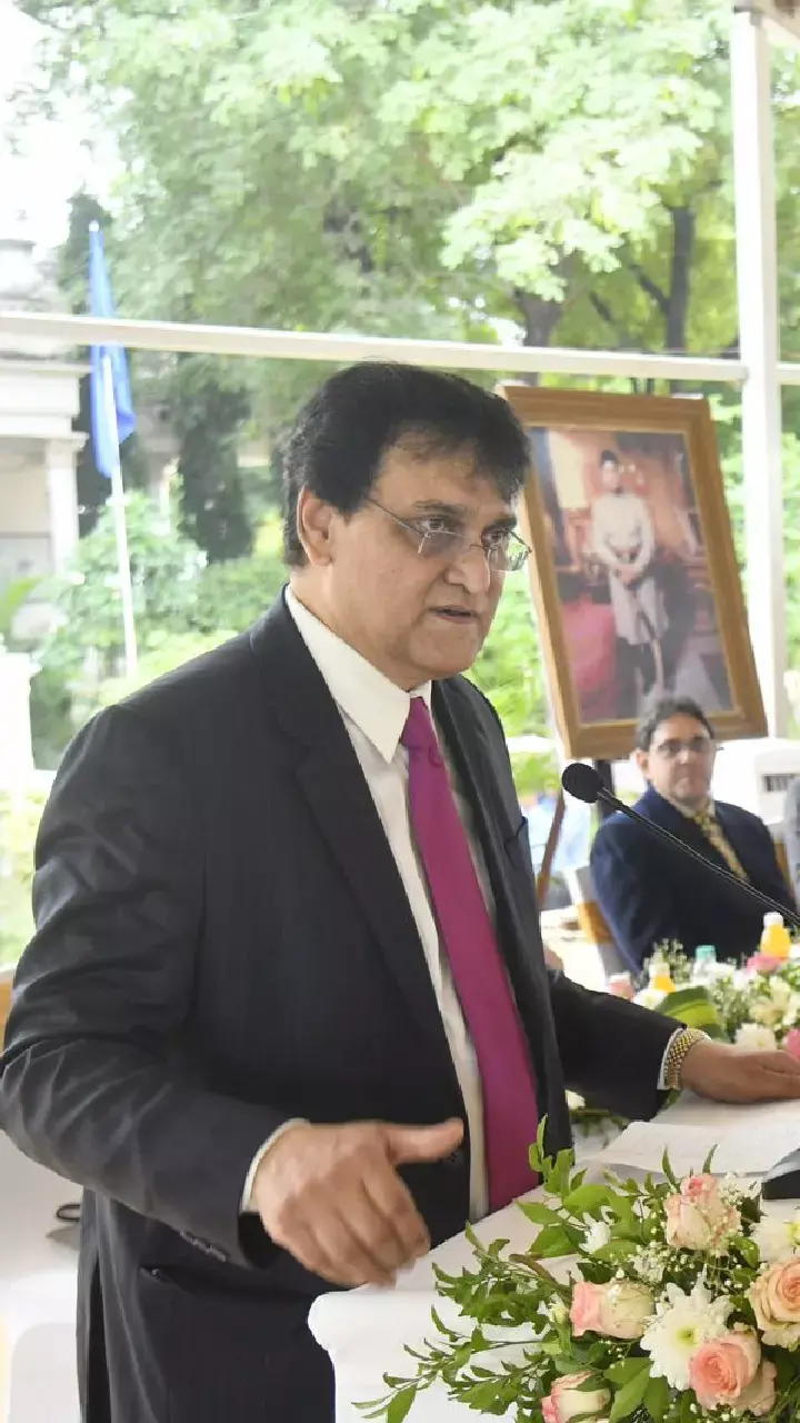 Mukarram Jah School Celebrates 37th Founder’s Day with Grand Event and Book Launch