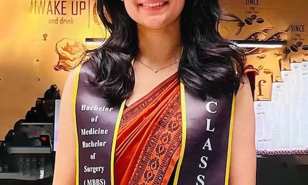 Himachal Pradesh: Seeking alms to prescribing balms, journey from child beggar to a doctor