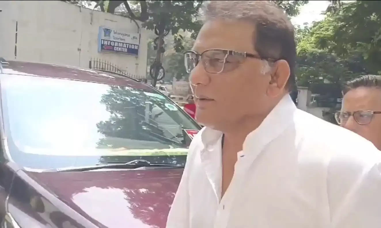 HCA financial fraud: Former Indian cricket captain Mohammad Azharuddin appears before ED