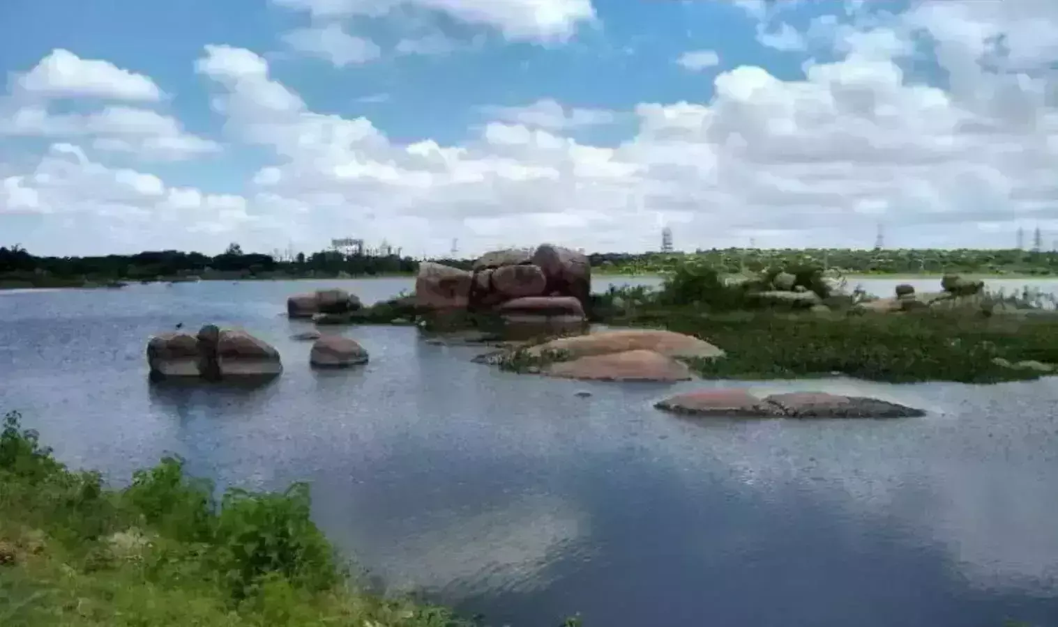 HYDRAA developing mobile app to help identify encroachments of lakes, other water bodies