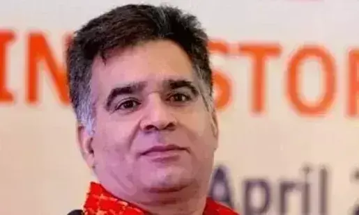 J-K BJP chief Ravinder Raina loses Nowshera seat to NC candidate