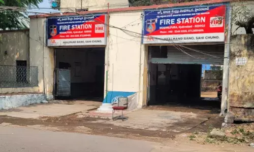 Seventh grader a fire officer: RTI reveals shocking details of educational qualification of Moghalpura Fire Station officers