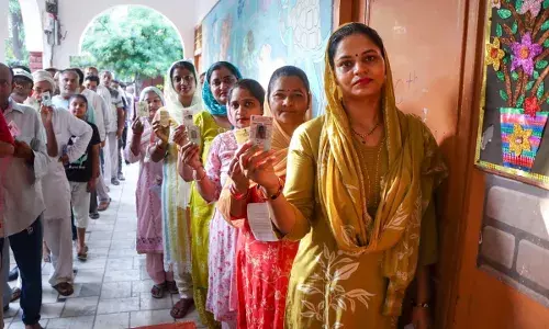 Cong still in lead in Haryana but BJP catching up; Nayab Saini, Hooda ahead on their seats