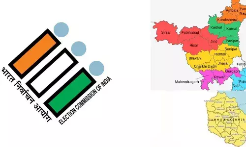 Haryana results: Congress writes to ECI on slow updatesĀ onĀ website