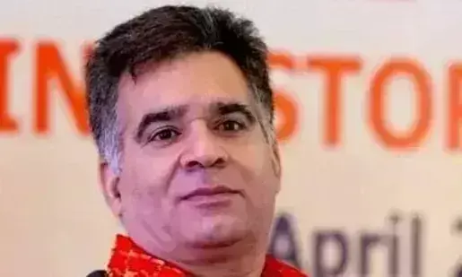 J-K BJP chief Ravinder Raina loses Nowshera seat to NC candidate