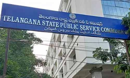 Group-1 aspirants list reasons for rescheduling Mains exam