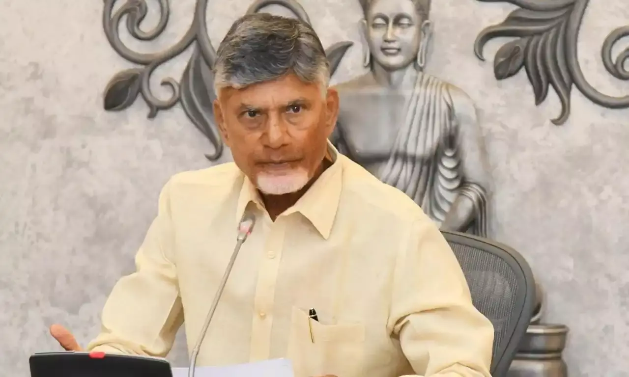 World Bank agrees to extend Rs 15k cr loan for capital Amaravati construction: CM Naidu