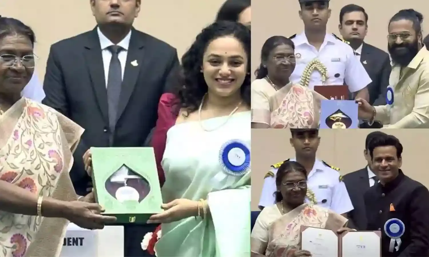 70th National Film Awards: Honours for AR Rahman, actors Rishab Shetty, Nithya Menen