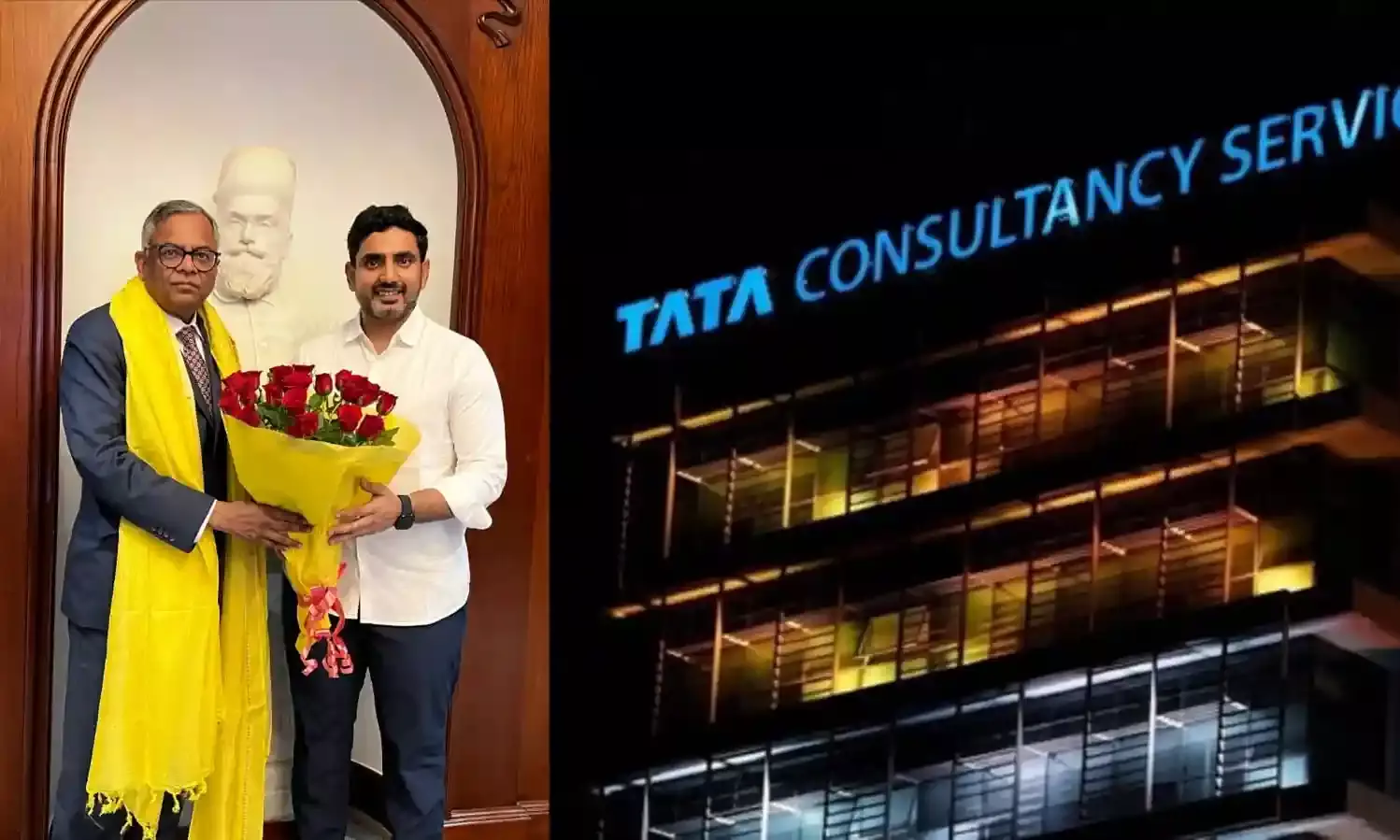 Visakhapatnam: TCS to establish IT facility for 10,000 employees