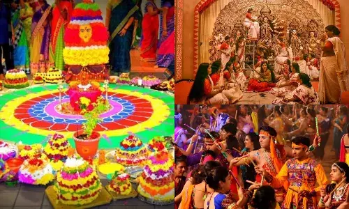 A mƩlange of cultures: How Dusshera is celebrated by different communities in Hyderabad
