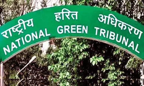 Pollution in Hyderabads Sakhi Lake: NGT issues notice to authorities