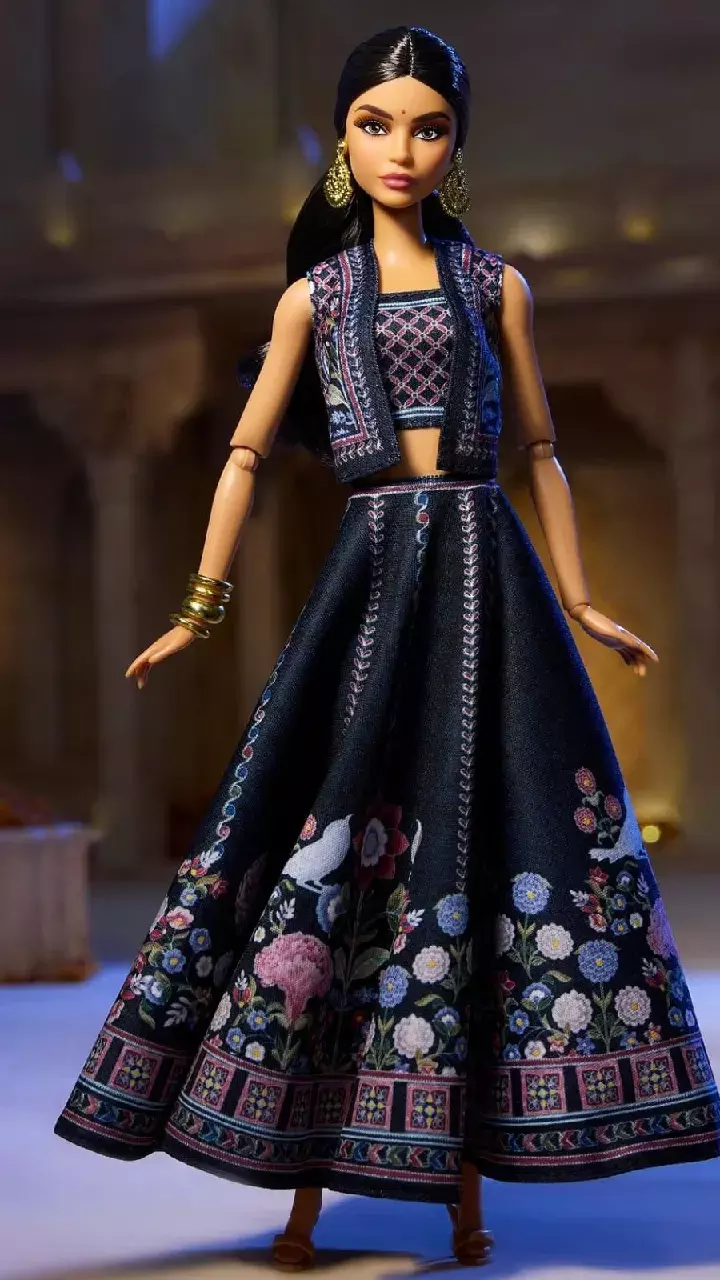 Barbie announces first Diwali doll ahead of festival of lights