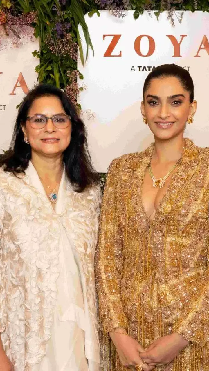 Zoya Launches ALIVE with Sonam Kapoor: A Vibrant Ode to Wildflowers