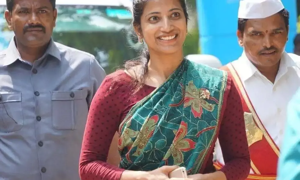 IAS officer Amrapali Kata’s request for allocation to Telangana cadre denied, to return to AP