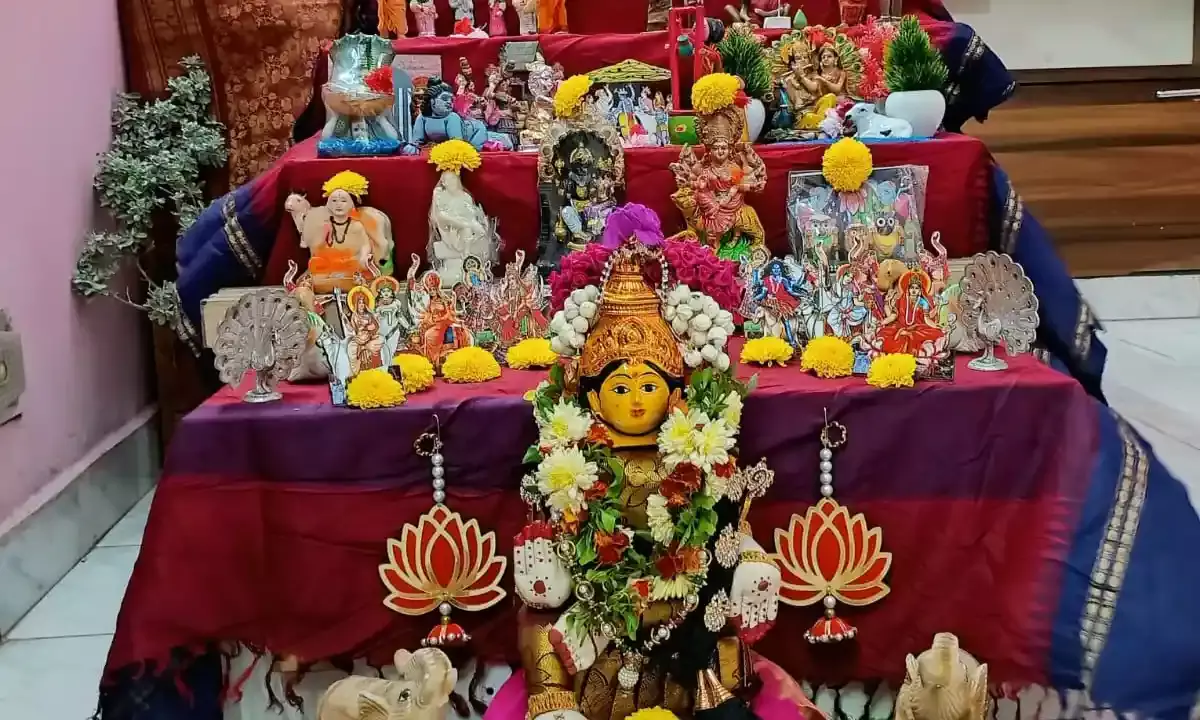 All you want to know about Bommala Koluvu that continues to inspire generations