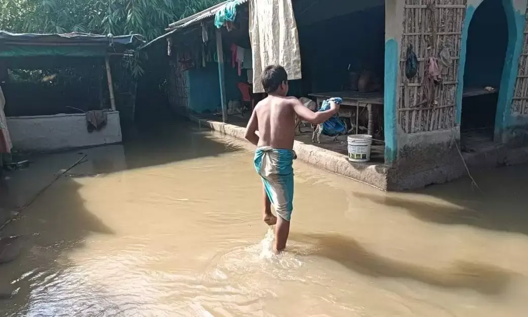 Bihar CM Nitish Kumar transfers Rs 225.25 crore to bank accounts of flood-hit families