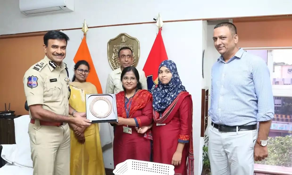 Hyderabad: Quick action by ICICI bank, cybercrime officials save 2 victims from Rs 19.5 lakh online fraud