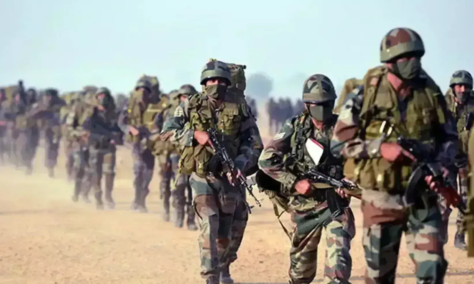 Two Agniveers killed as shell explodes during firing practice in Nashik