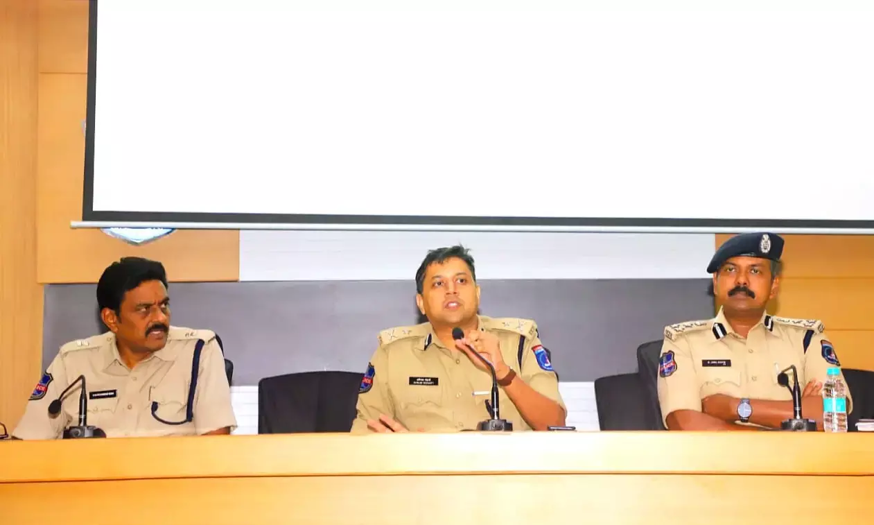 Cyberabad police launches new digital portal for easy permission requests
