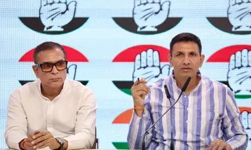 Congress alleges BJP added 2 crore drug addicts yearly, demands MP Dy CMās resignation