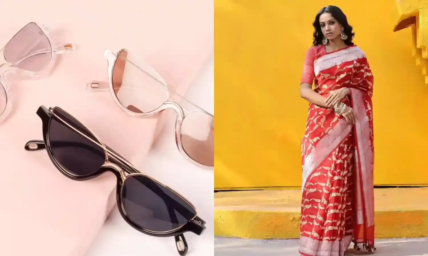 Festive fashion guide for Hyderabadis: How to upgrade your attire, looks and stand out