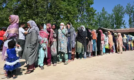 J&K polls: At least 13 new MLAs from political families