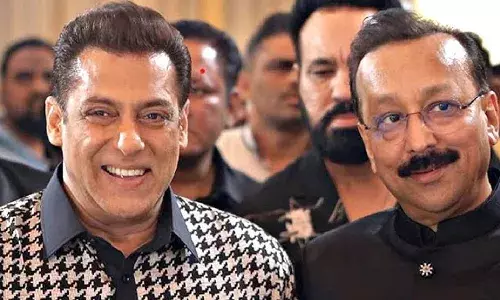 Was NCP leader Baba Siddique killed to send a message to Bollywood star Salman Khan?