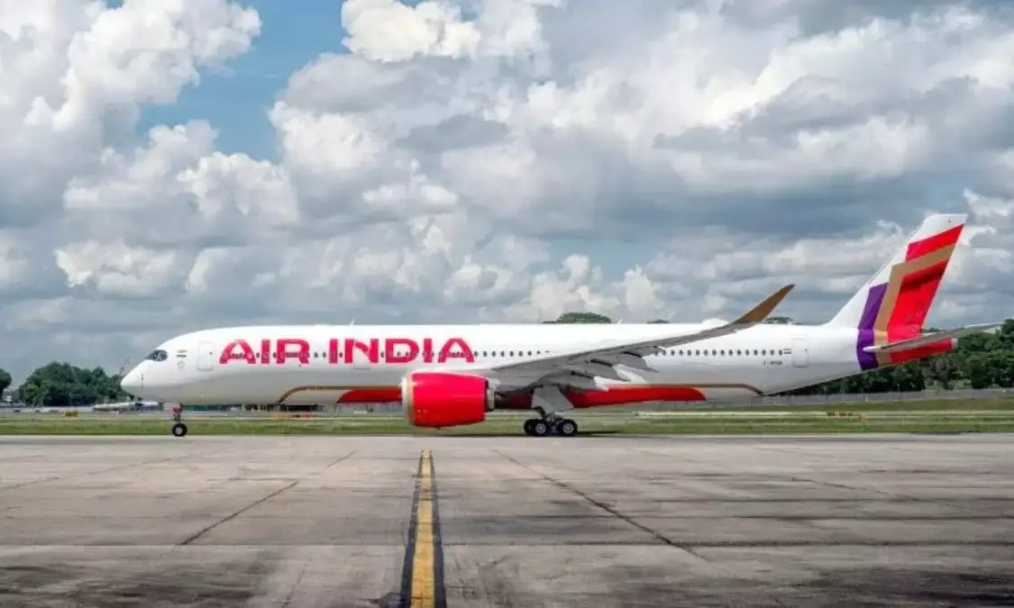 Air India Mumbai-New York flight diverted to Delhi after bomb threat, nothing suspicious found