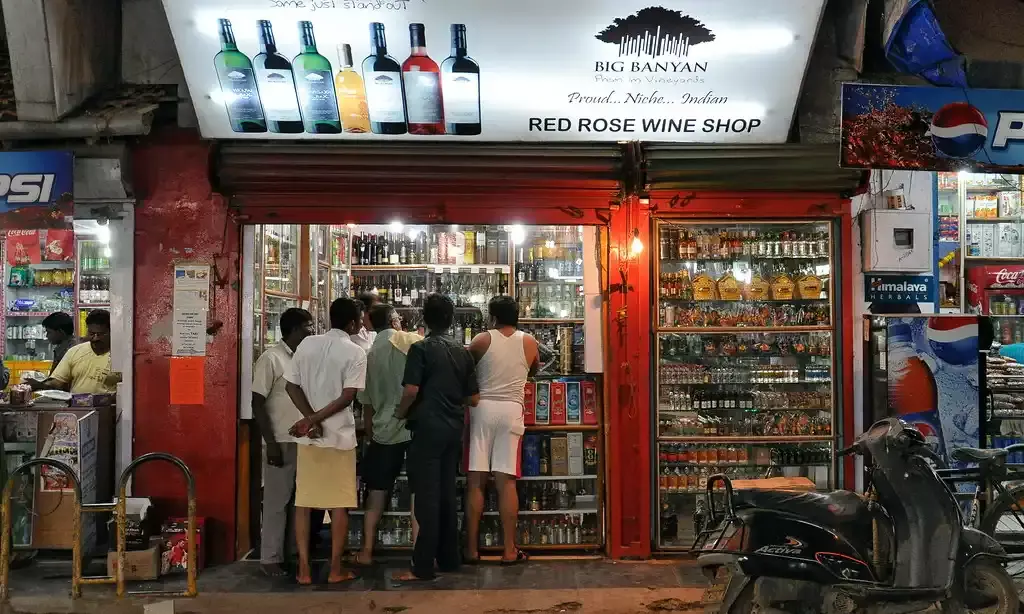 Liquor policy: AP gets Rs 1,800 Cr from non-refundable fees, eyes Rs 20,000 Cr from sales
