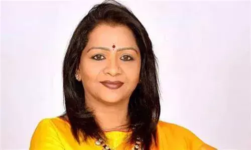 Bathukamma: Hyderabad Mayor Gadwal Vijayalakshmi booked for causing noise pollution, disturbance
