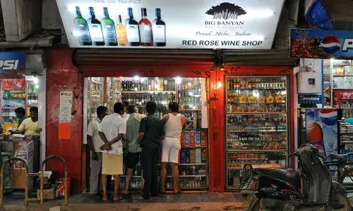 Liquor policy: AP gets Rs 1,800 Cr from non-refundable fees, eyes Rs 20,000 Cr from sales