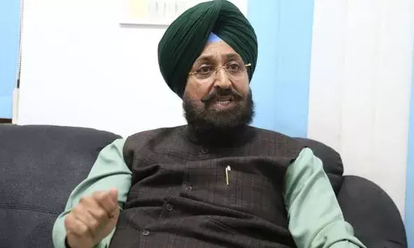 No storage space for 185L MT paddy: Congress warns against agrarian crisis in Punjab