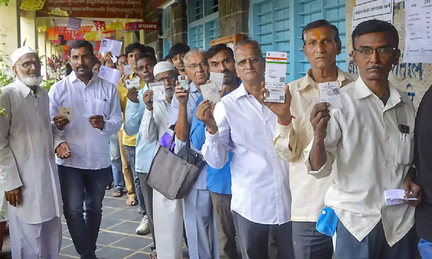 Maharashtra Elections: Urban apathy raises concern, says CEC Rajiv Kumar