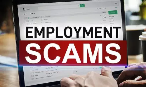 Bunty aur Babli: Hyderabad woman poses as Cognizant HR manager, cheats job seekers of Rs 58L