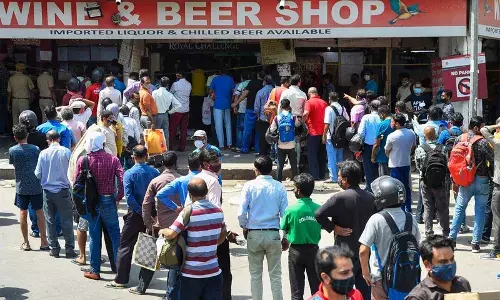 Women have secured 10% of liquor licenses in Andhra Pradesh