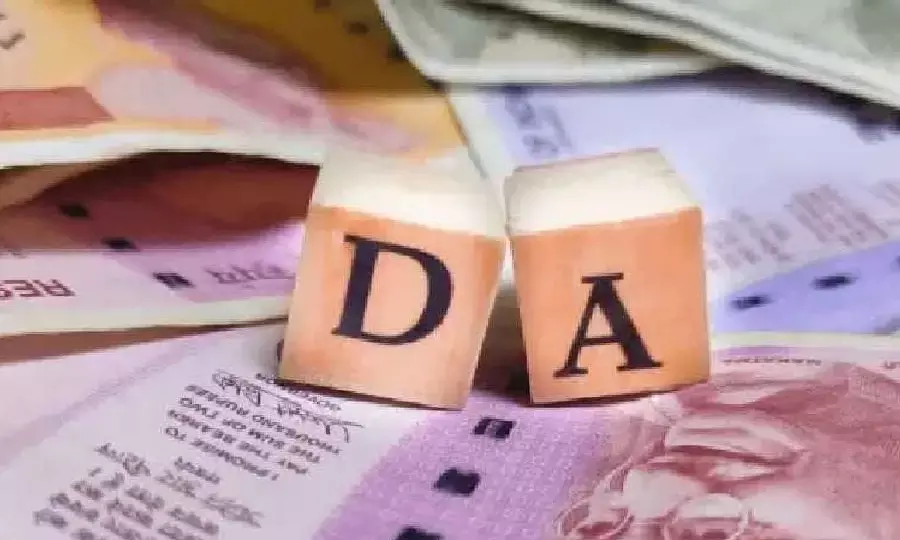 Centre hikes DA by 3 percentage points for employees, pensioners