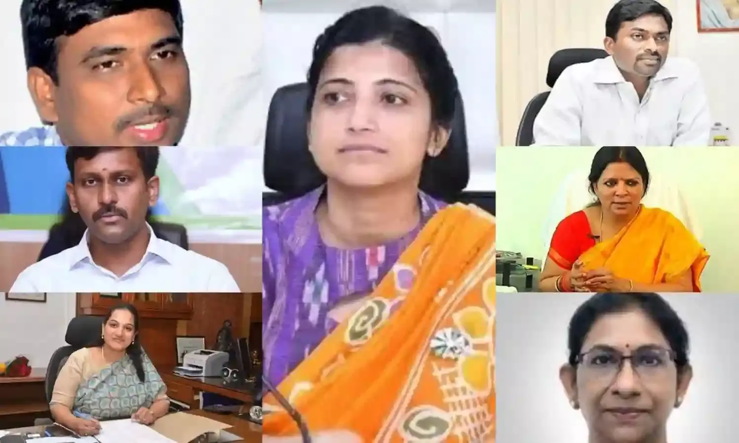 Report to AP: Telangana HC dismisses petition of IAS officers seeking stay on cadre allocation